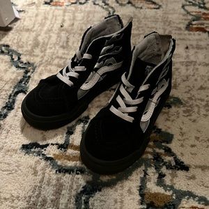 Vans sk8 sneakers toddler